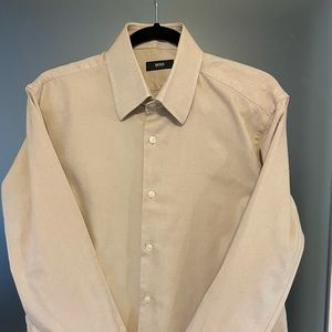 Hugo Boss Mens Dress Shirt